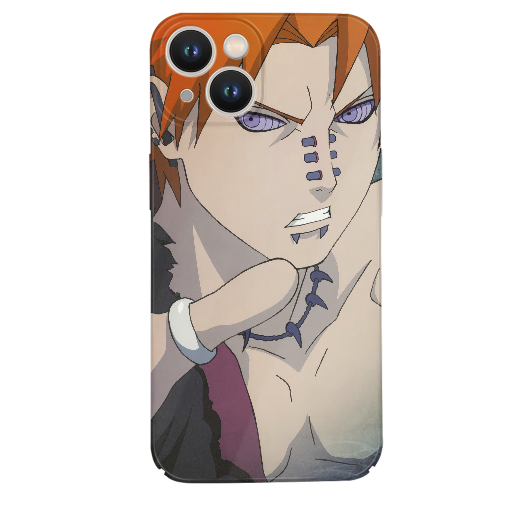 （画像用） NARUTO -ナルト- NARUTO -ナルト- 疾風伝 【iPhone 14シリーズ対応】ハードケース